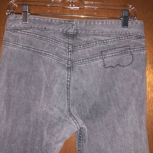 Grey Ant Gray Flares